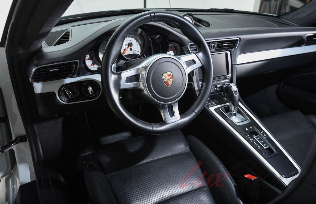 Porsche 991 Turbo