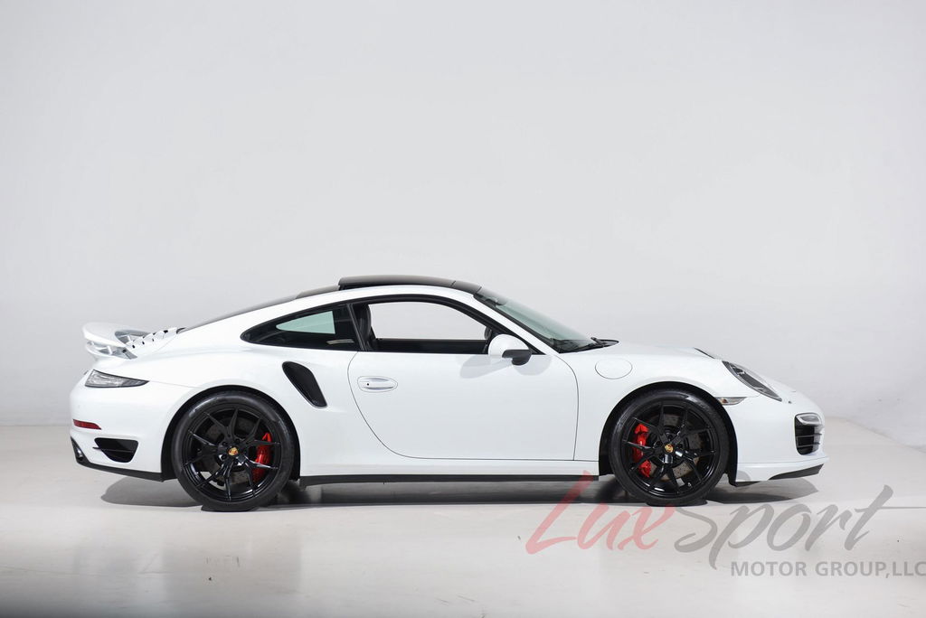 Porsche 991 Turbo