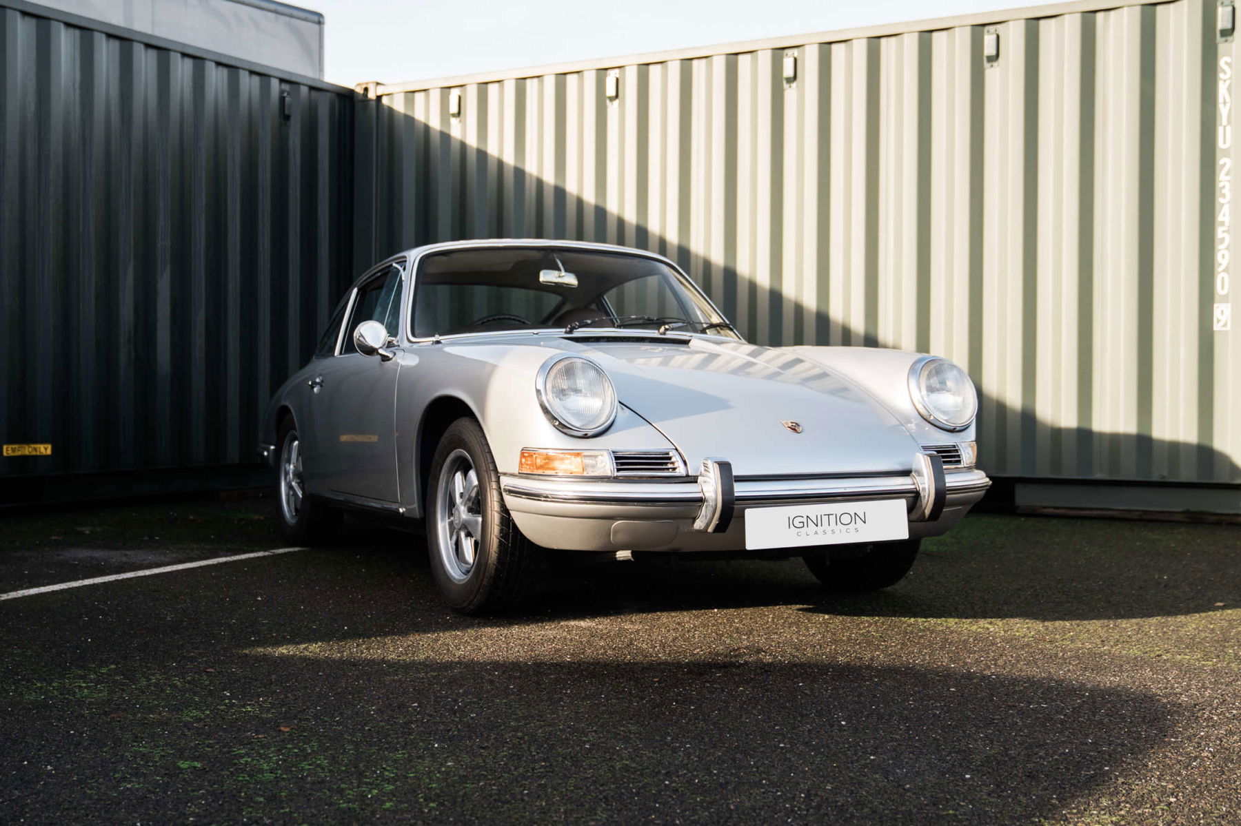 Porsche 912