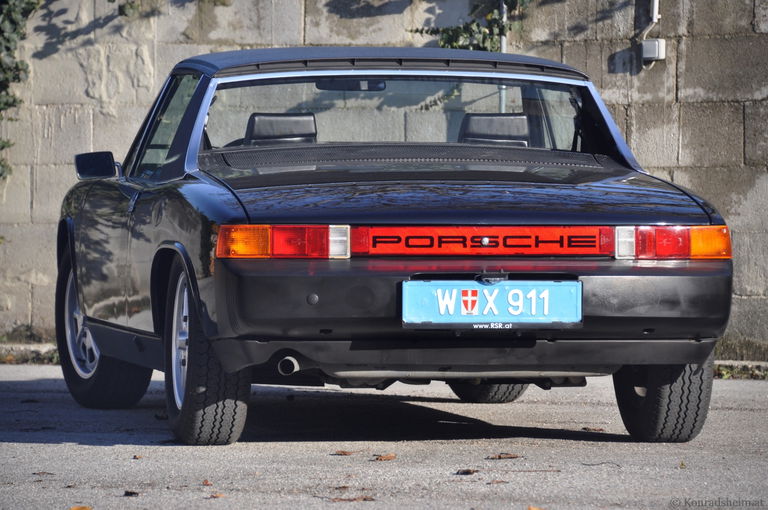 Porsche 914 2.0