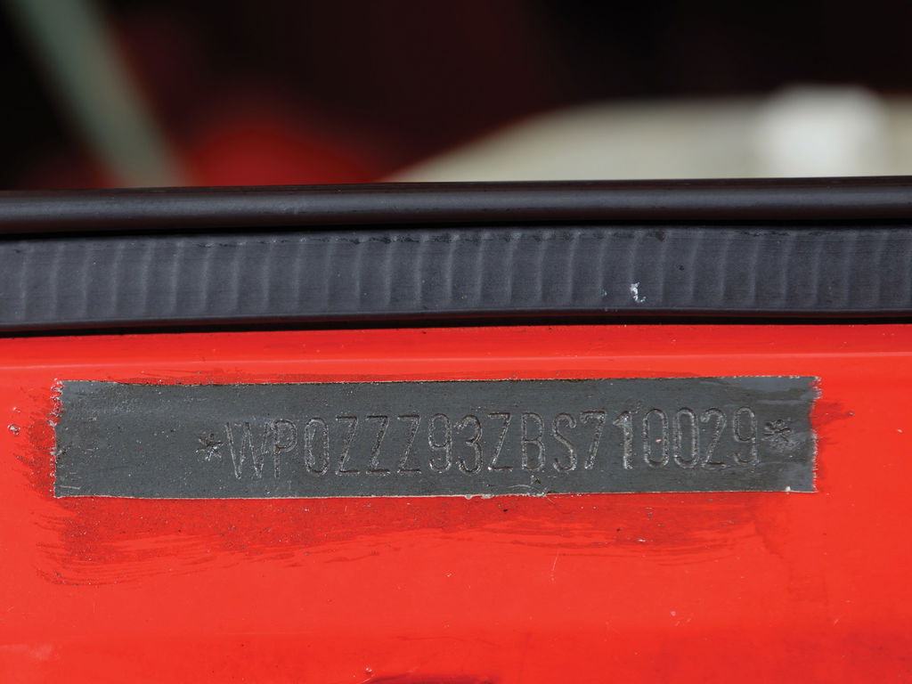 Porsche 924 Carrera GTS