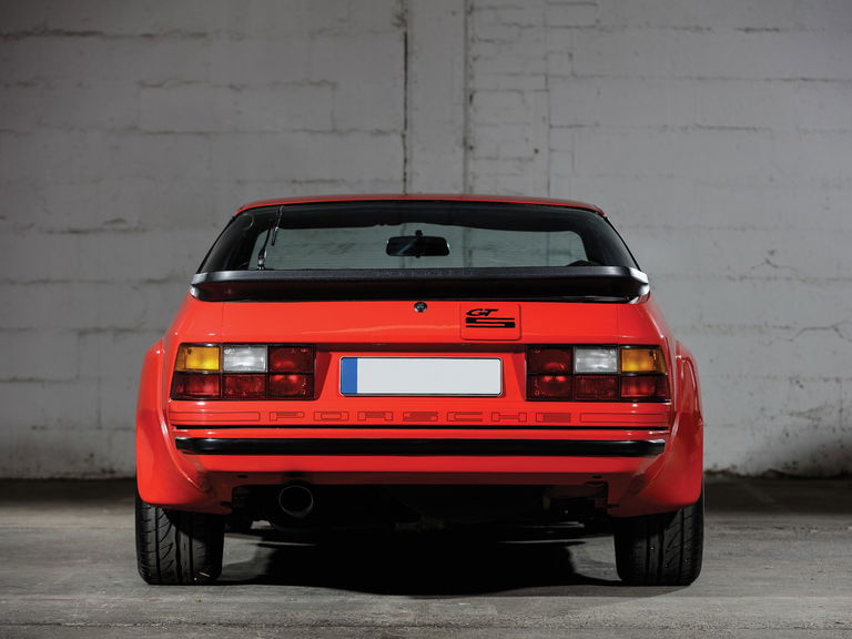 Porsche 924 Carrera GTS