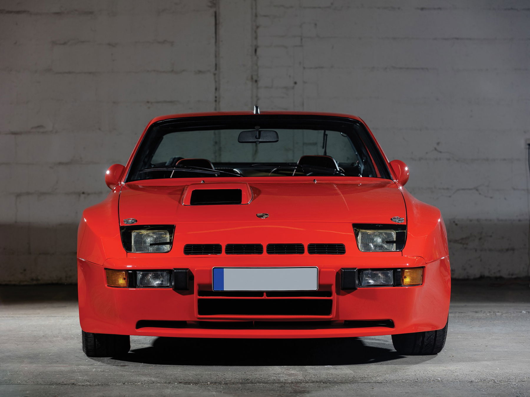 Porsche 924 gts