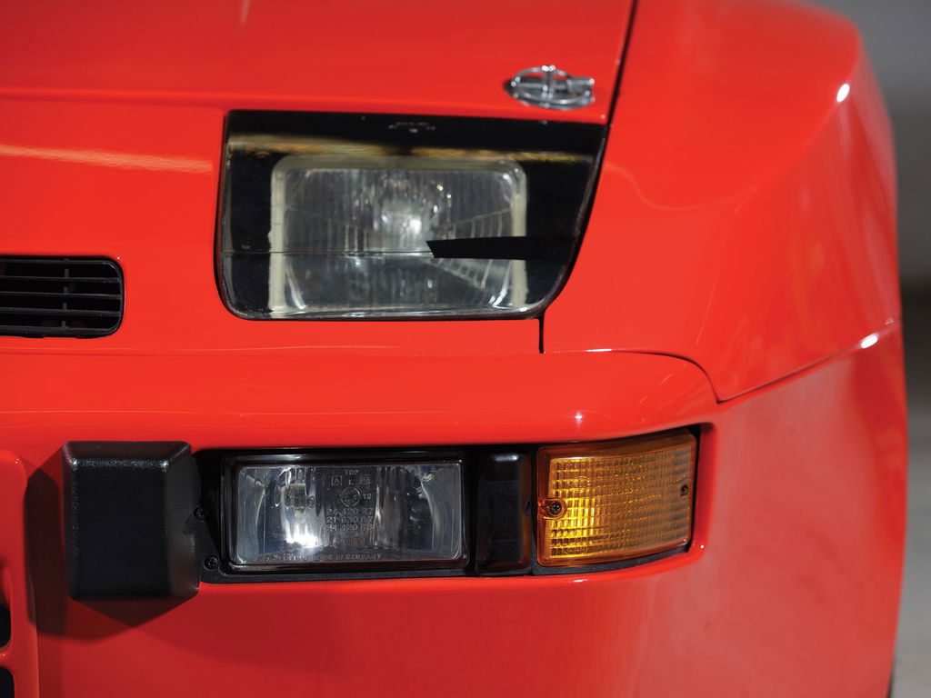 Porsche 924 Carrera GTS