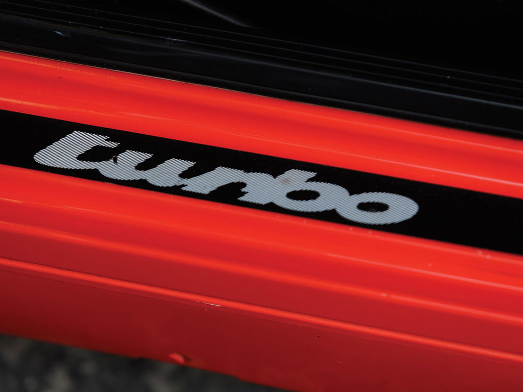 Porsche 924 Carrera GTS