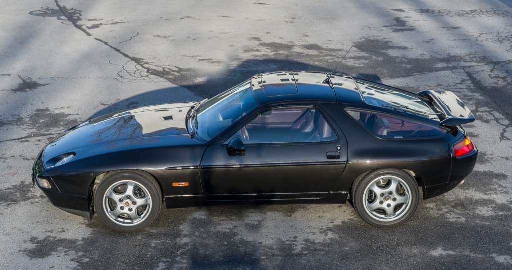 Porsche 928 GTS 1993 - elferspot.com - Marketplace for Porsche Sports Cars