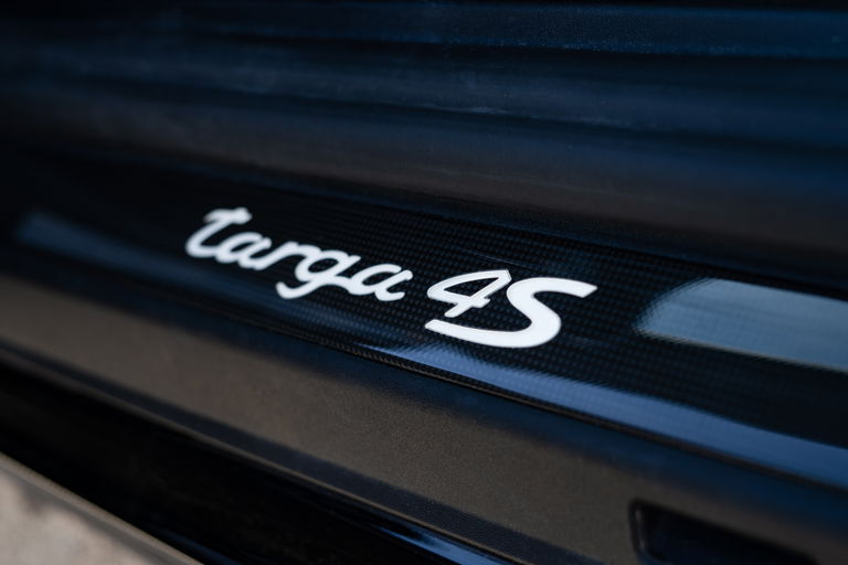 Porsche 991.2 Targa 4S