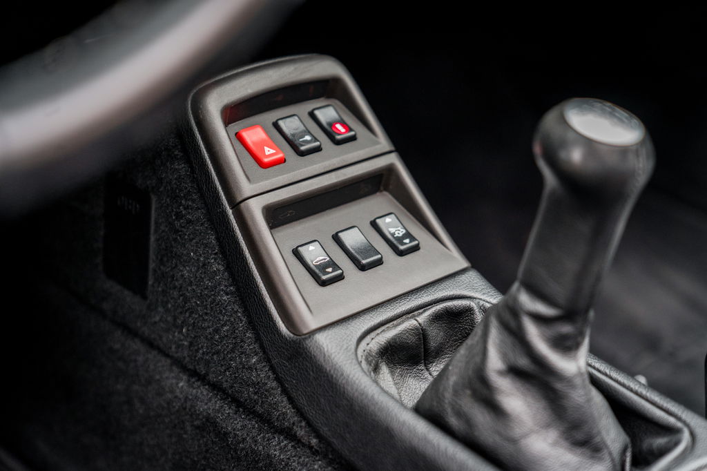 Porsche 993 Carrera 4