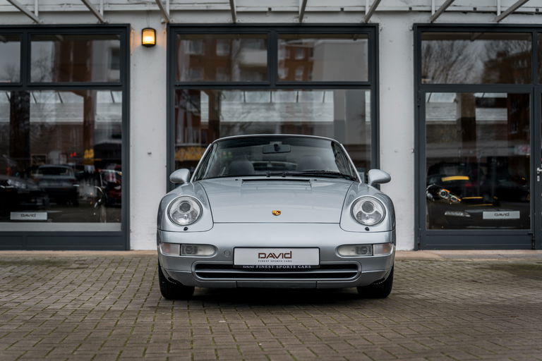 Porsche 993 Carrera 4