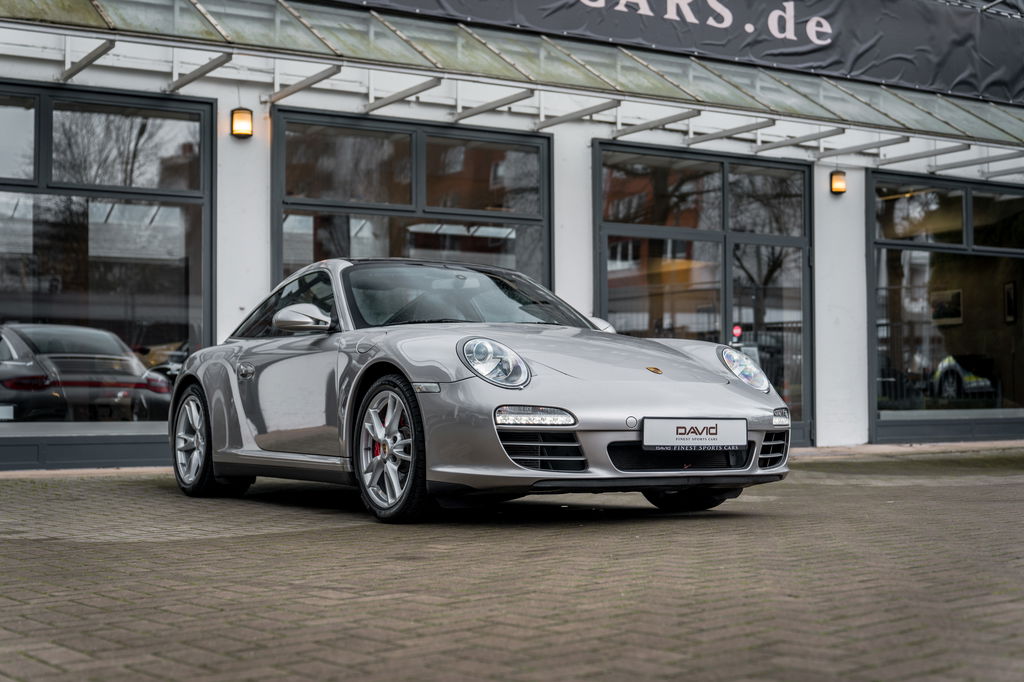Porsche 997.2 Targa 4S