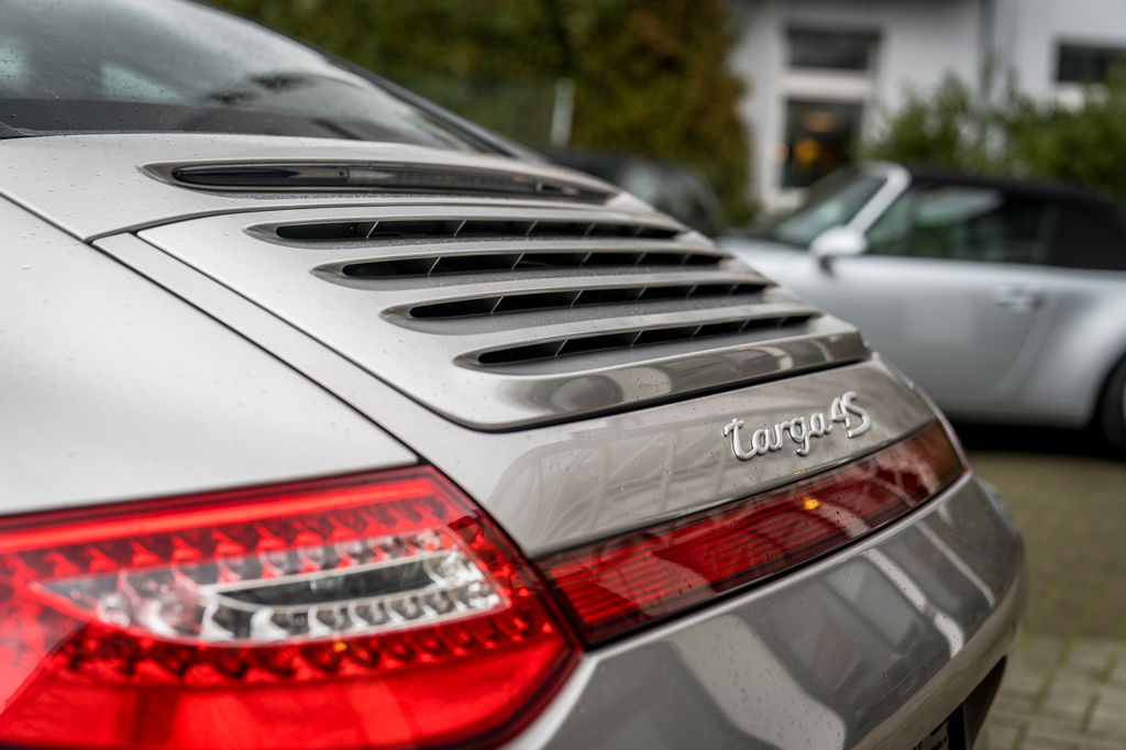 Porsche 997.2 Targa 4S