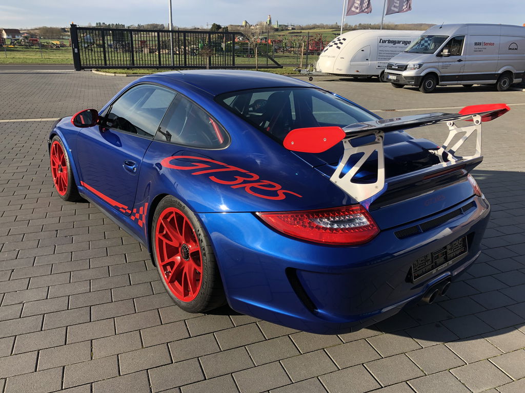 Porsche 997.2 GT3 RS