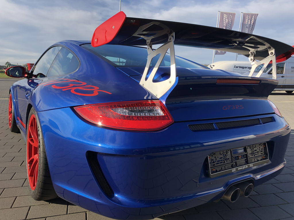 Porsche 997.2 GT3 RS