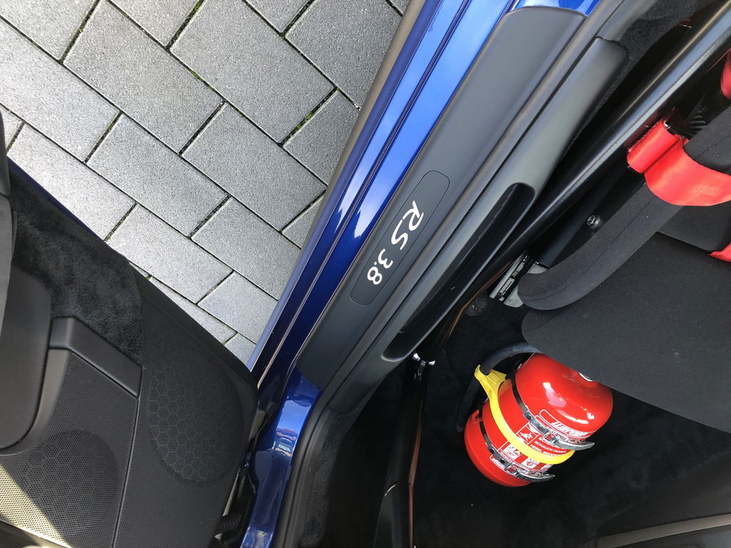 Porsche 997.2 GT3 RS