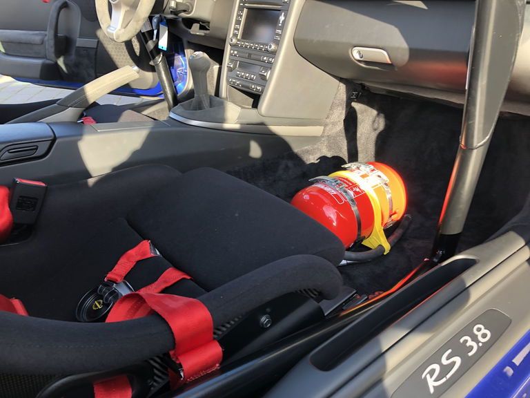 Porsche 997.2 GT3 RS