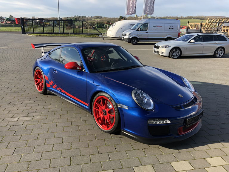 Porsche 997.2 GT3 RS