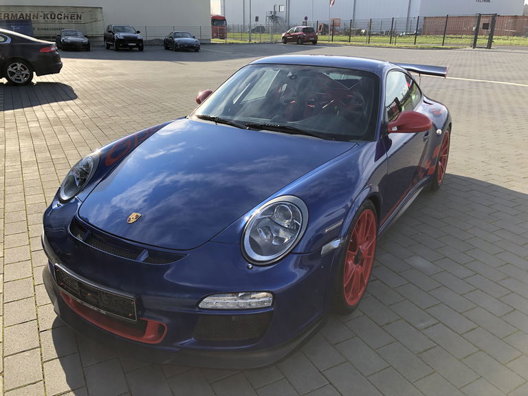Porsche 997.2 GT3 RS