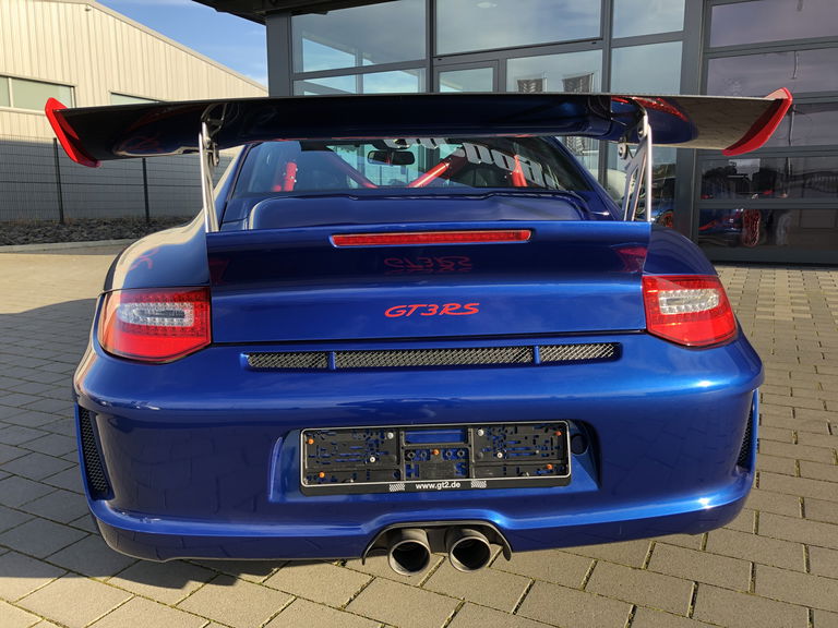 Porsche 997.2 GT3 RS