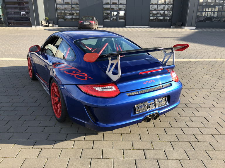 Porsche 997.2 GT3 RS