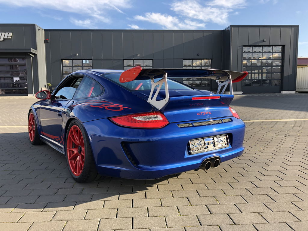 Porsche 997.2 GT3 RS