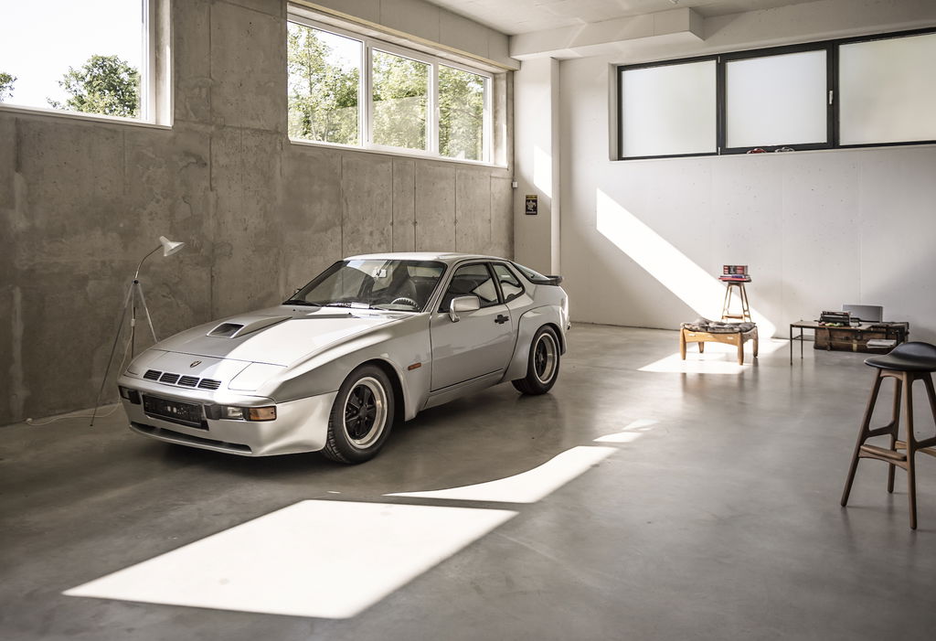 Porsche 996 Carrera 4S