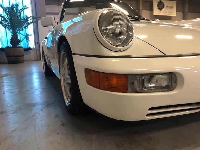 Porsche 964 Carrera 2