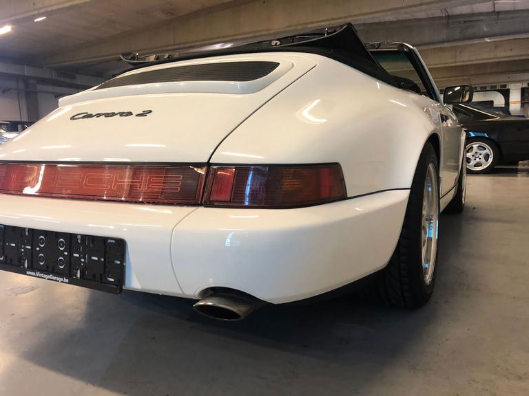 Porsche 964 Carrera 2