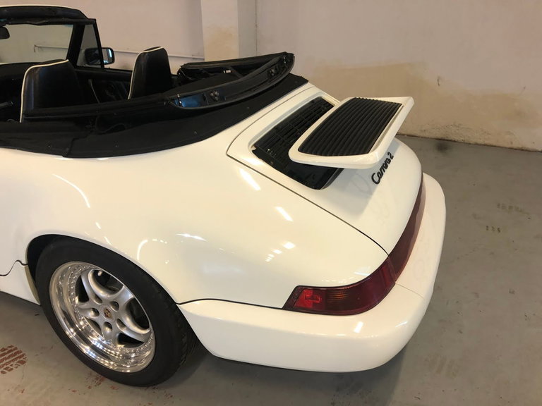 Porsche 964 Carrera 2