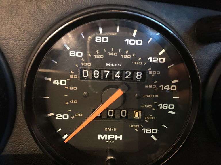 Porsche 964 Carrera 2