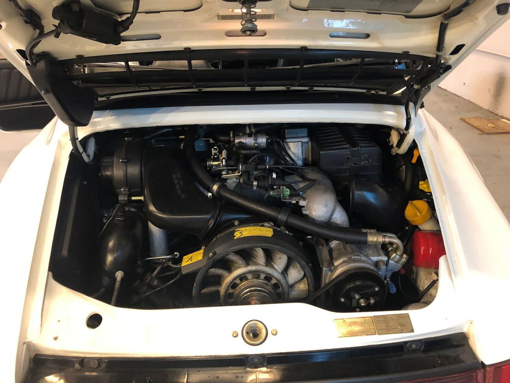 Porsche 964 Carrera 2