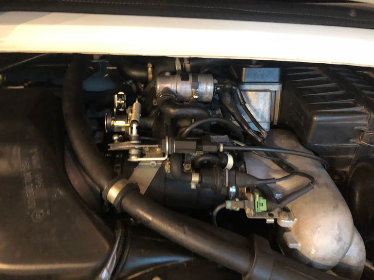 Porsche 964 Carrera 2