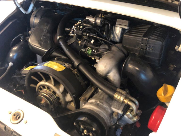 Porsche 964 Carrera 2