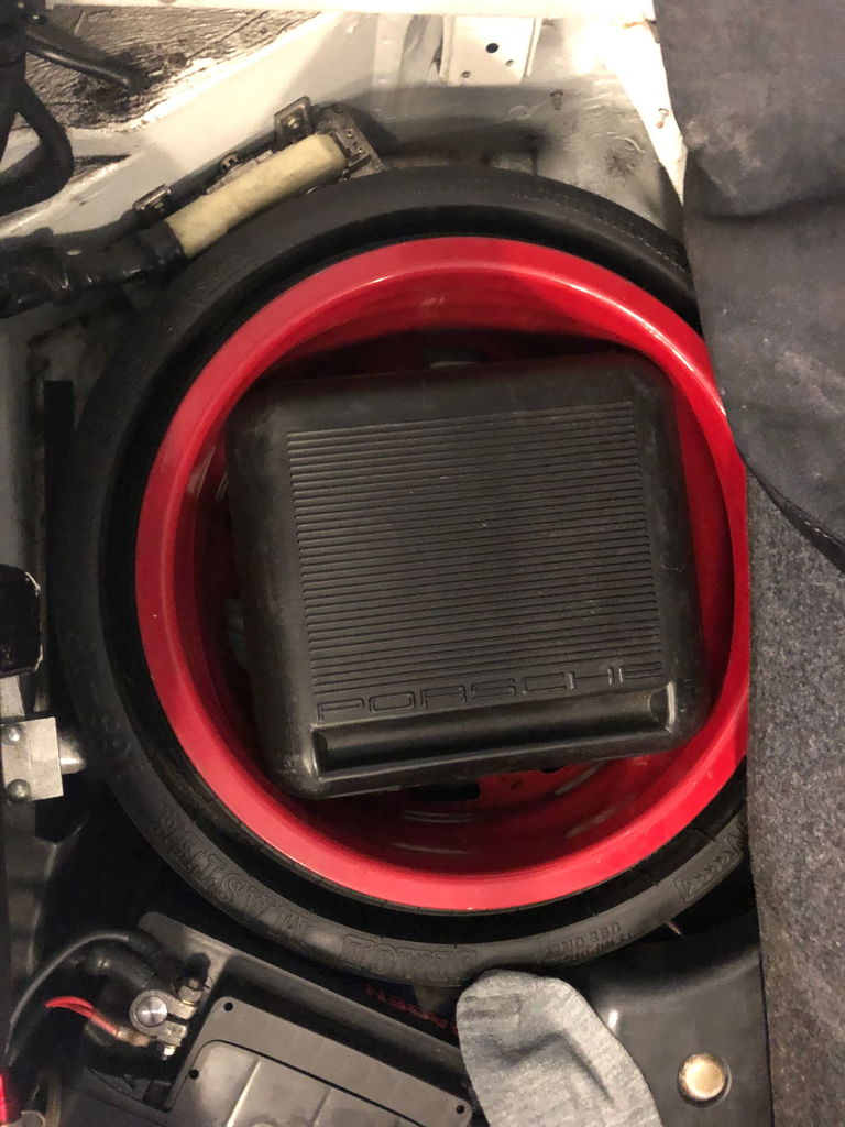 Porsche 964 Carrera 2