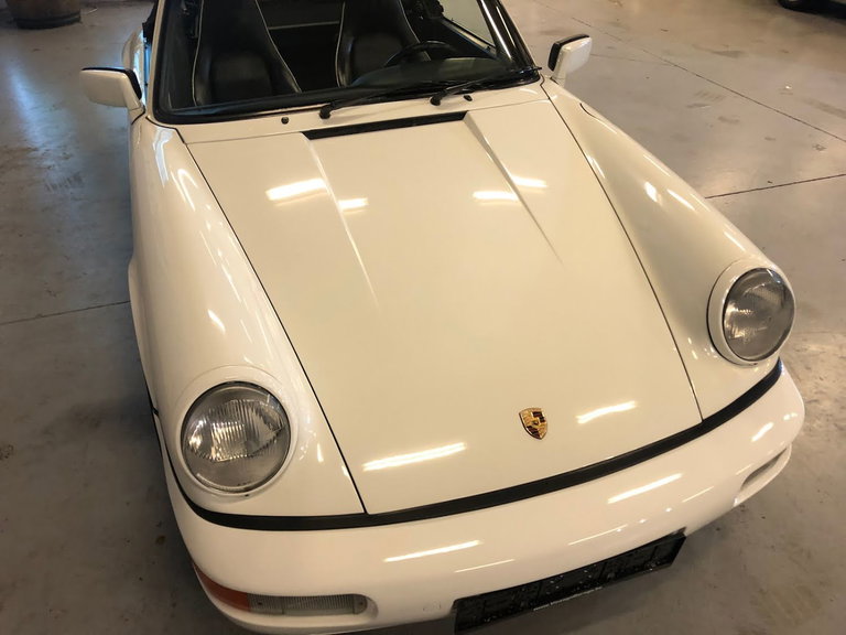 Porsche 964 Carrera 2