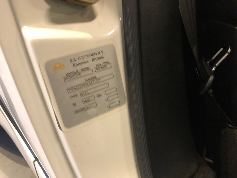 Porsche 964 Carrera 2