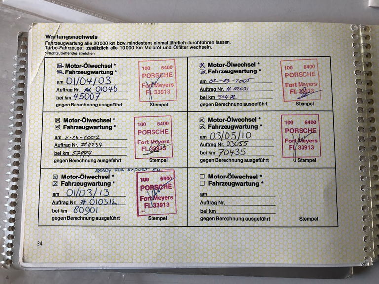 Porsche 964 Carrera 2