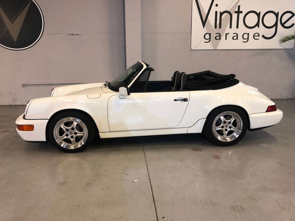 Porsche 964 Carrera 2