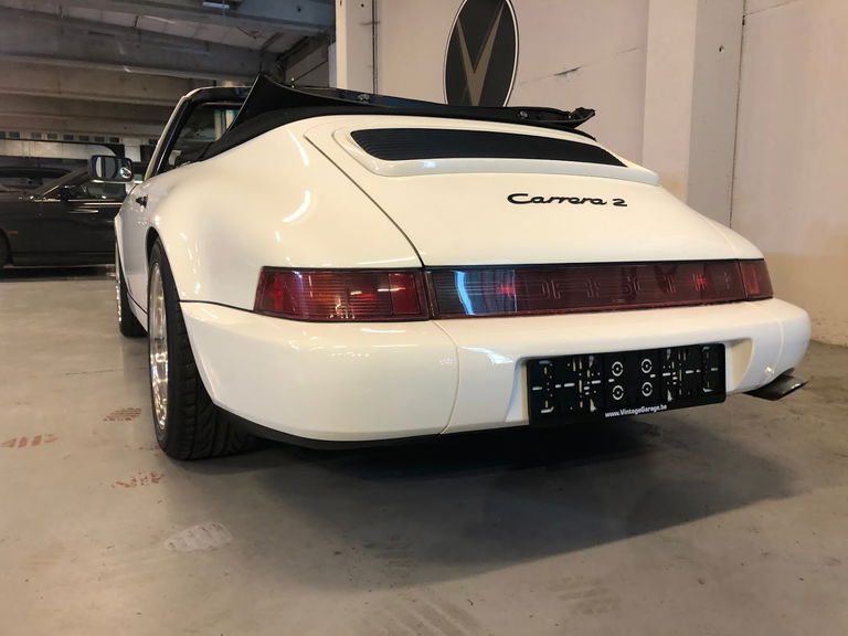 Porsche 964 Carrera 2
