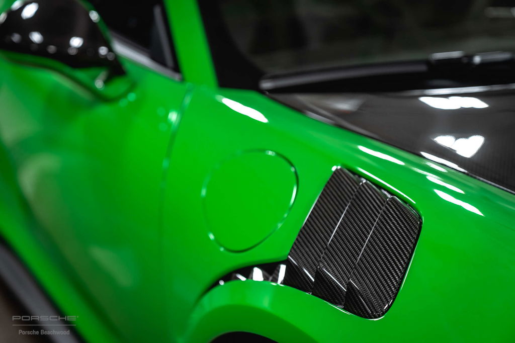 viper grün Porsche 911 GT2 RS