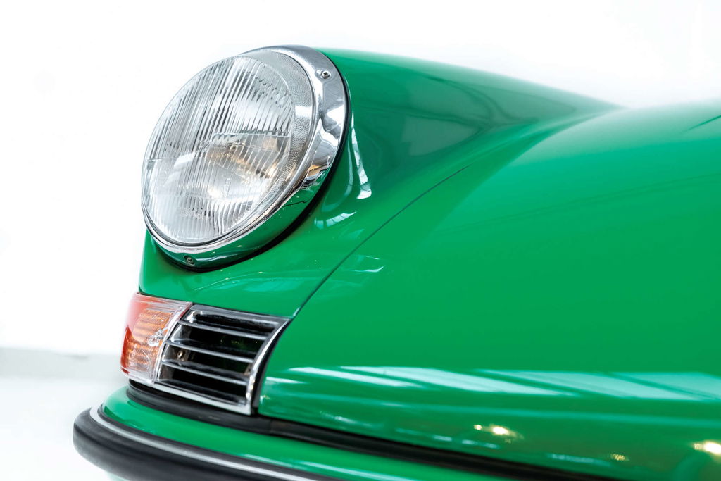 F-Model Porsche in conda green conda grün