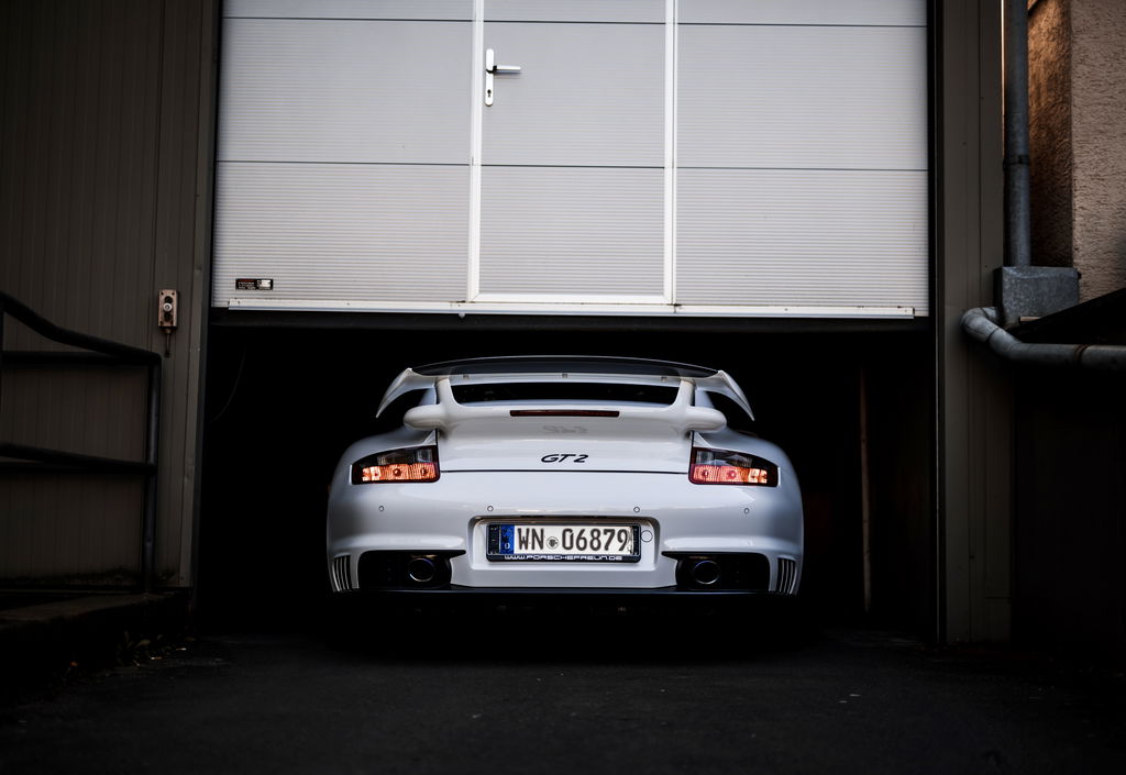 Porsche 997 GT2