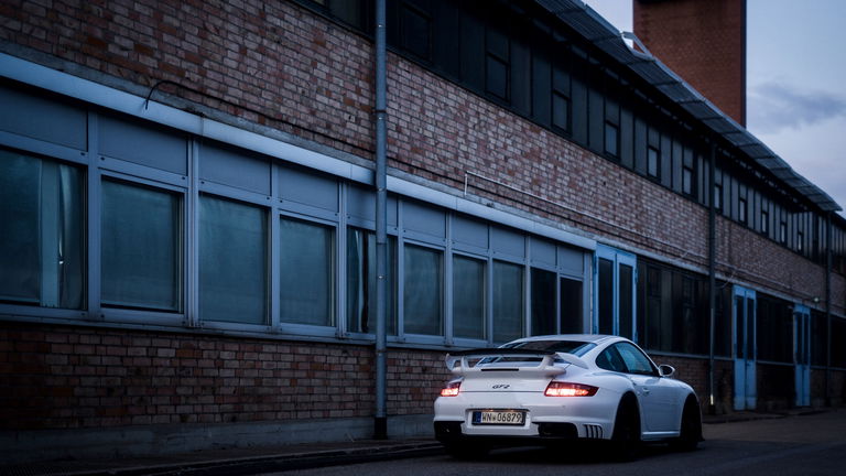 Porsche 997 GT2