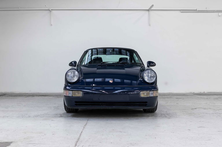 Porsche 964 Carrera 4