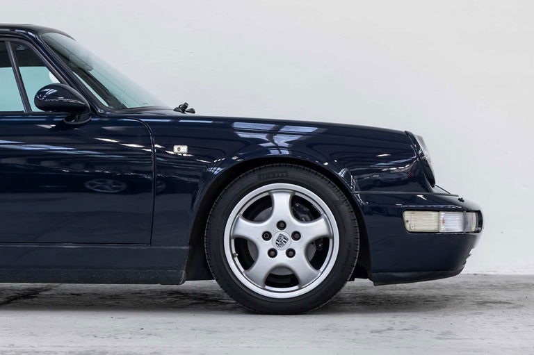 Porsche 964 Carrera 4