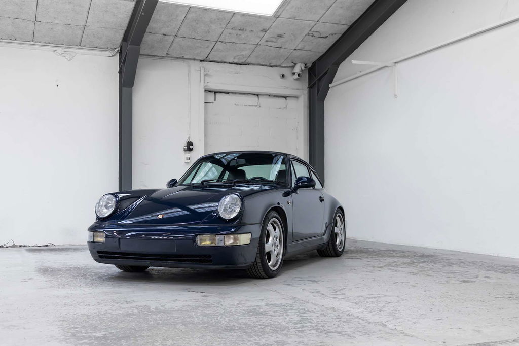 Porsche 964 Carrera 4