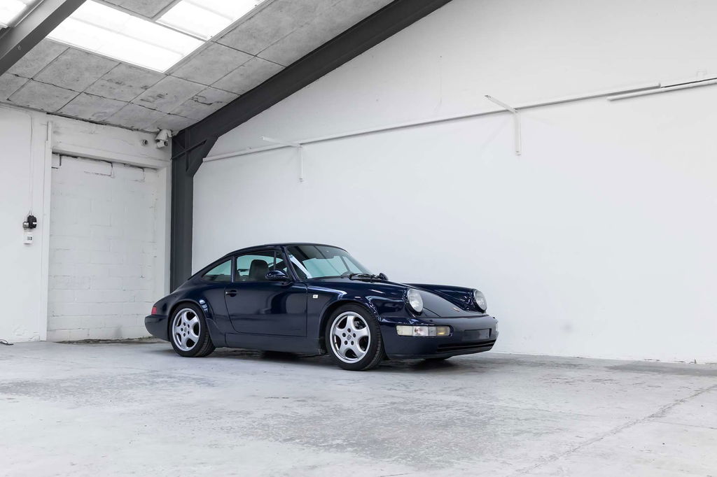 Porsche 964 Carrera 4