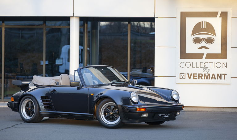 Porsche 911 Turbo 3.3