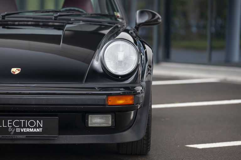 Porsche 911 Turbo 3.3
