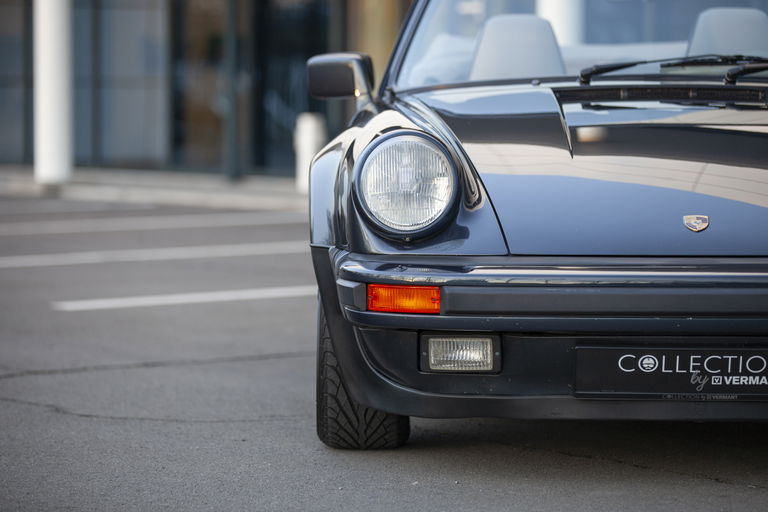 Porsche 911 Turbo 3.3