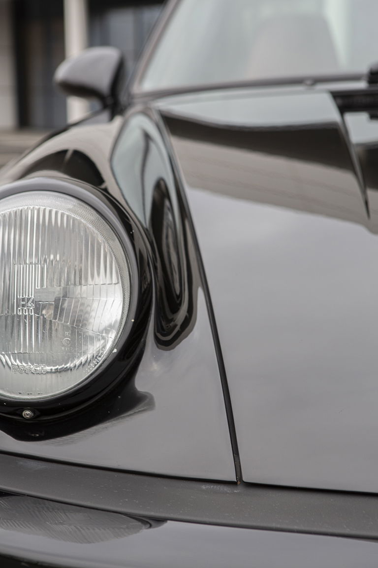 Porsche 911 Turbo 3.3